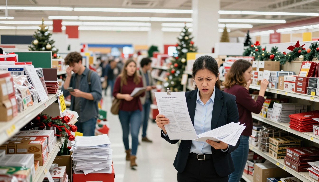 What to Avoid this Holiday as a Retailer blog